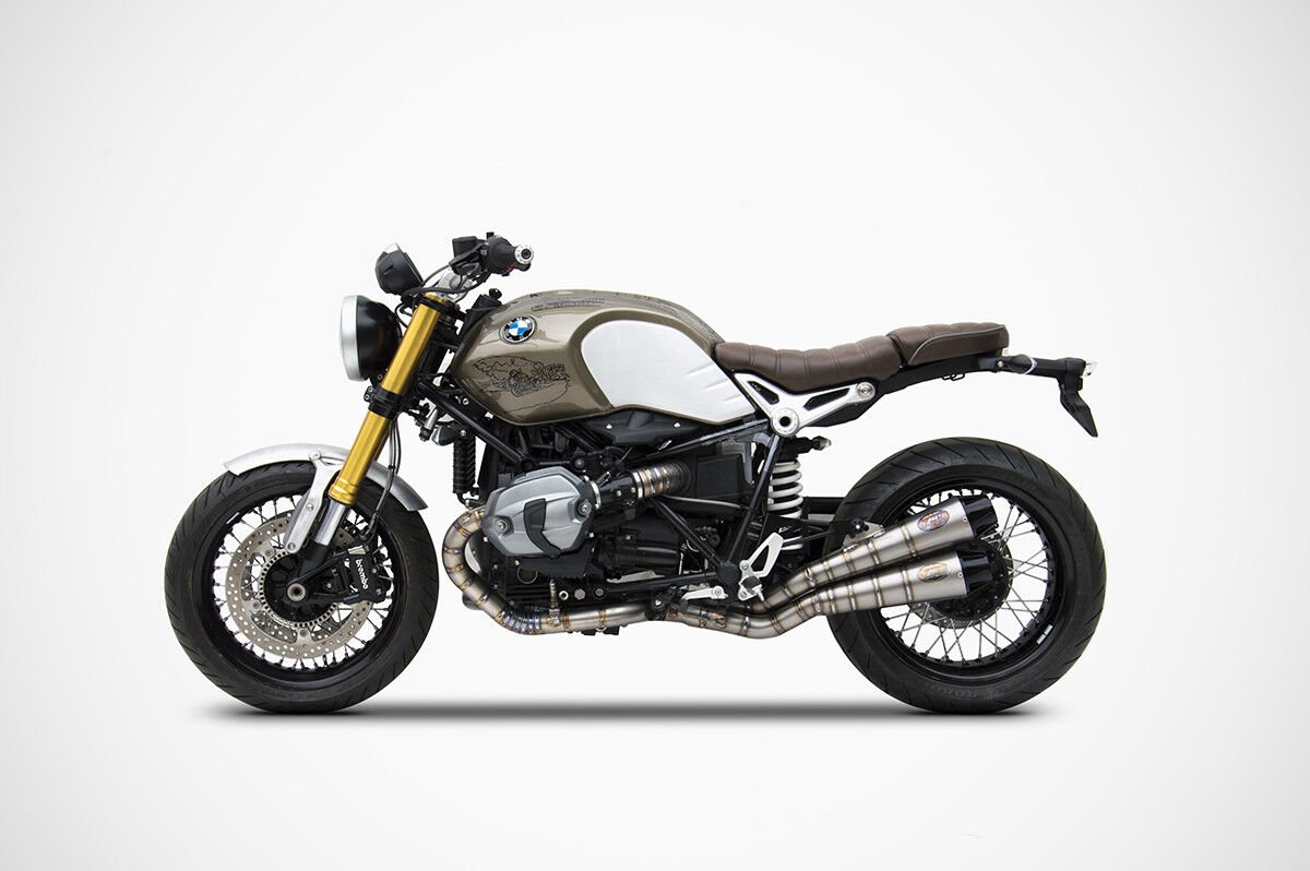 BMW R nine T EGZOZ | ''OVERLAP'' FULL SISTEM (17-20)