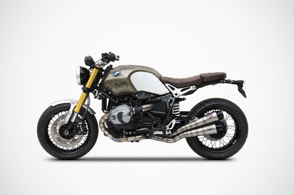 BMW R nine T EGZOZ | ''OVERLAP'' FULL SISTEM (17-20)