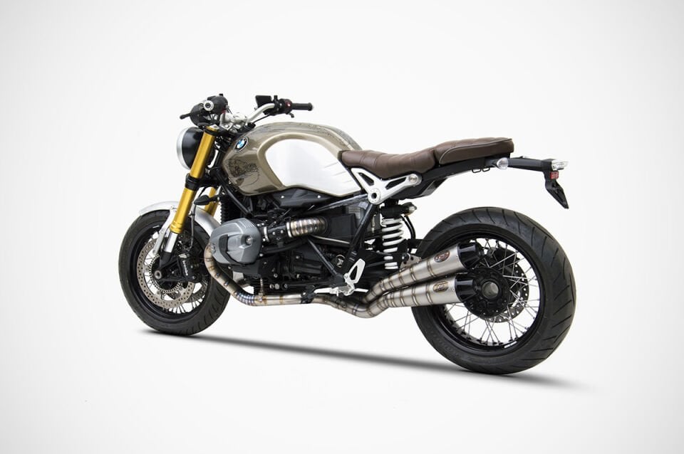 BMW R nine T EGZOZ | ''OVERLAP'' FULL SISTEM (17-20)