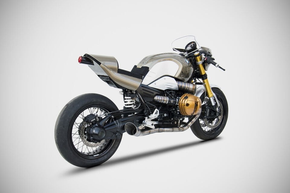 BMW R nine T EGZOZ | FULL SISTEM (15-16)