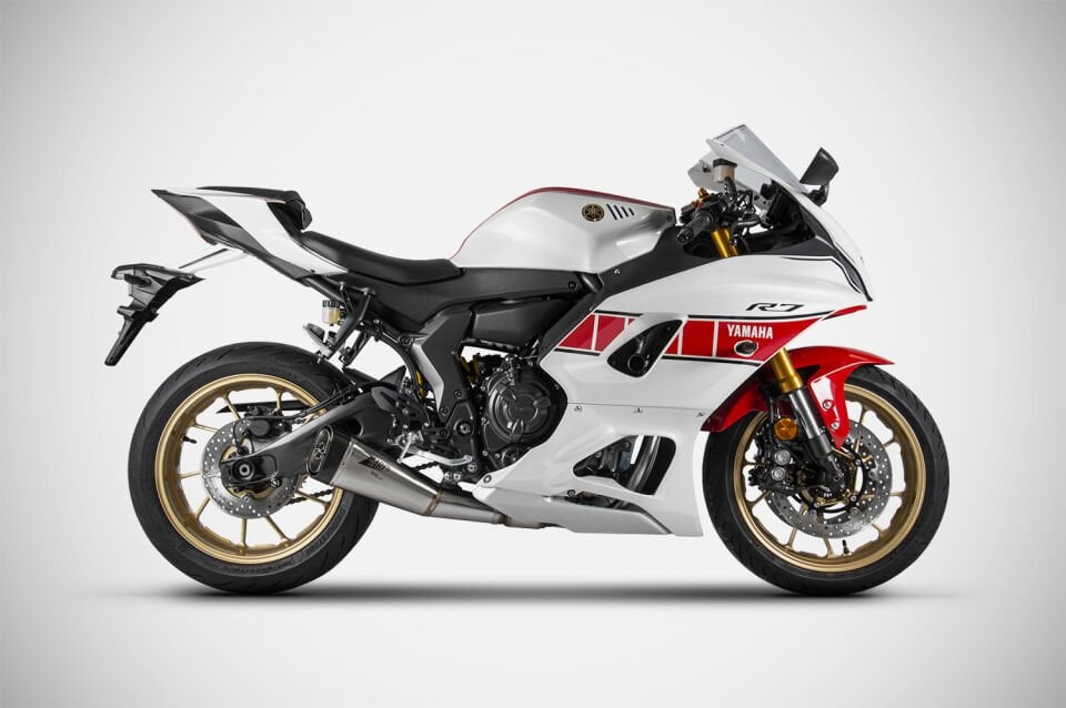 YAMAHA YZF R7 EGZOZ | FULL SİSTEM (21-23)