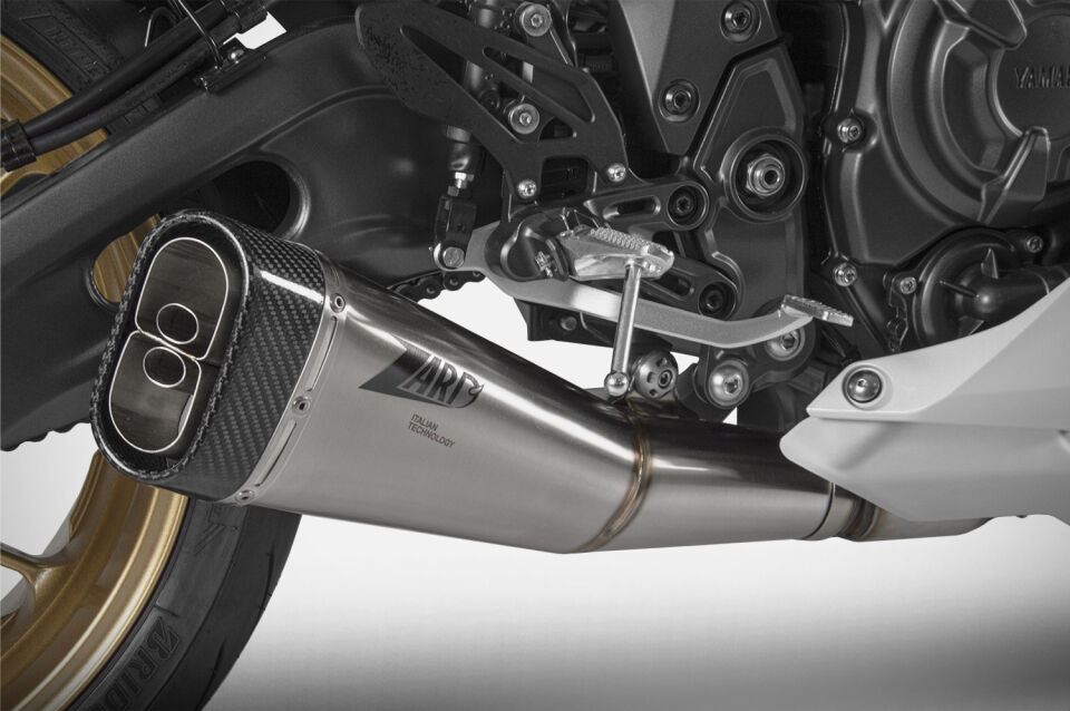 YAMAHA YZF R7 EGZOZ | FULL SİSTEM (21-23)