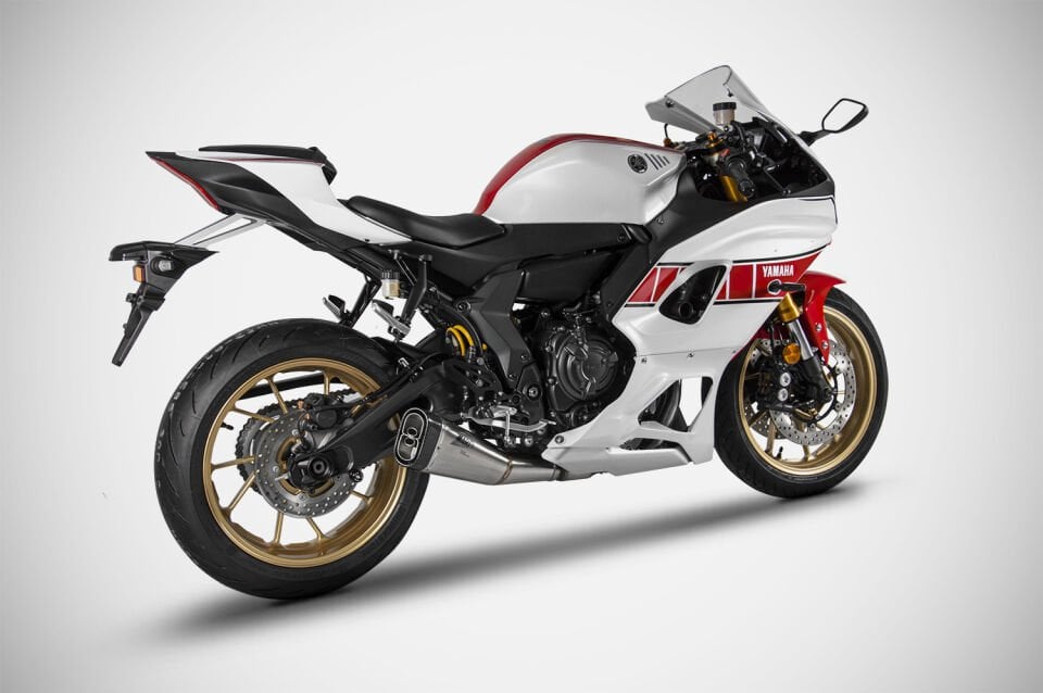 YAMAHA YZF R7 EGZOZ | FULL SİSTEM (21-23)