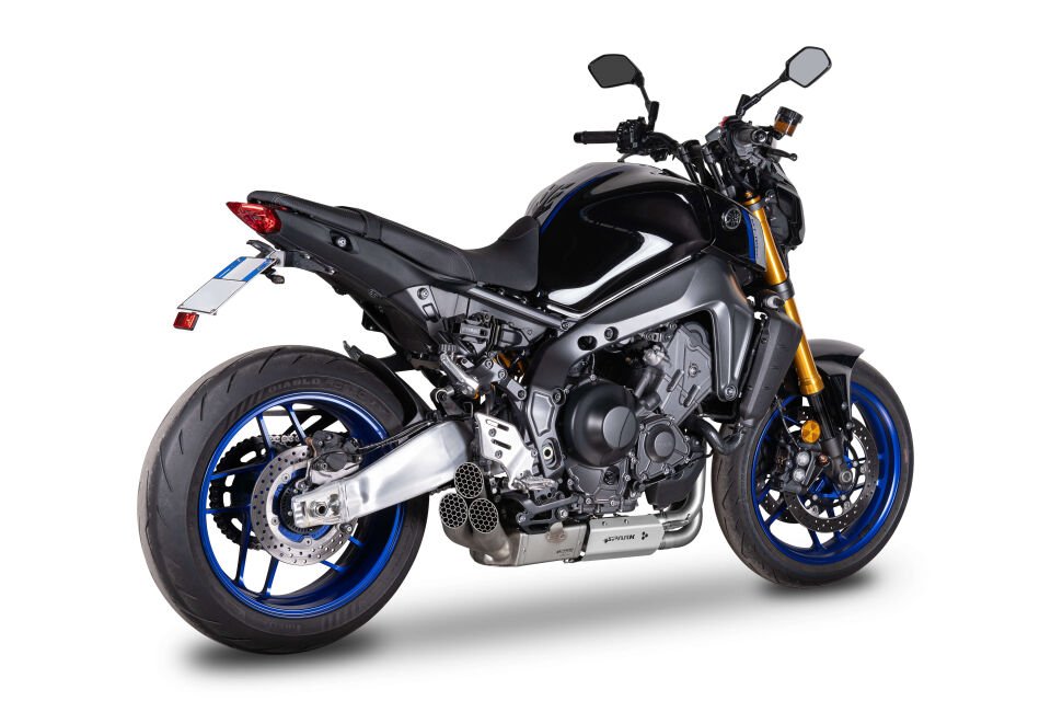 YAMAHA MT 09 EGZOZ | FULL SİSTEM ''TRIADE''(24-25)