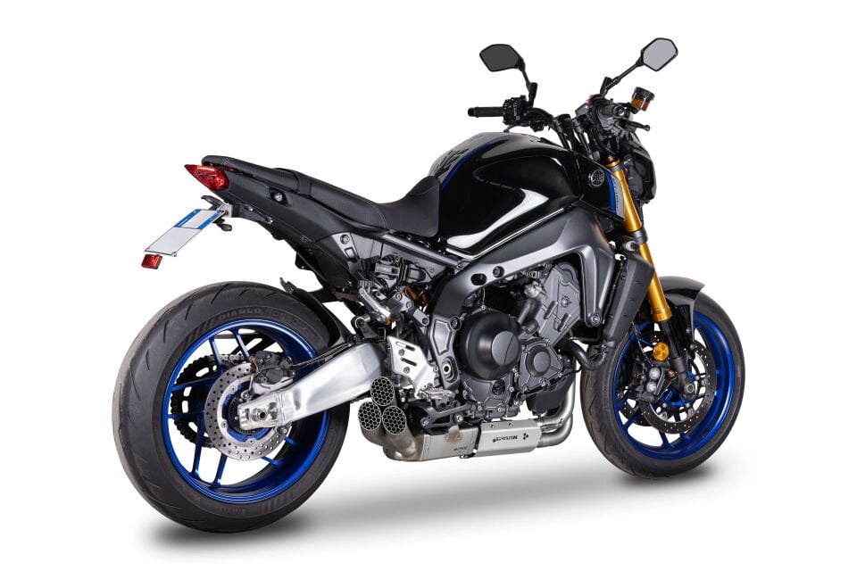 YAMAHA MT 09 EGZOZ | FULL SİSTEM ''TRIADE''(21-25)