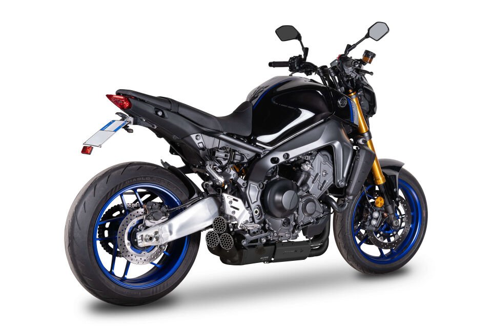 YAMAHA MT 09 EGZOZ | FULL SİSTEM ''TRIADE''(21-25)