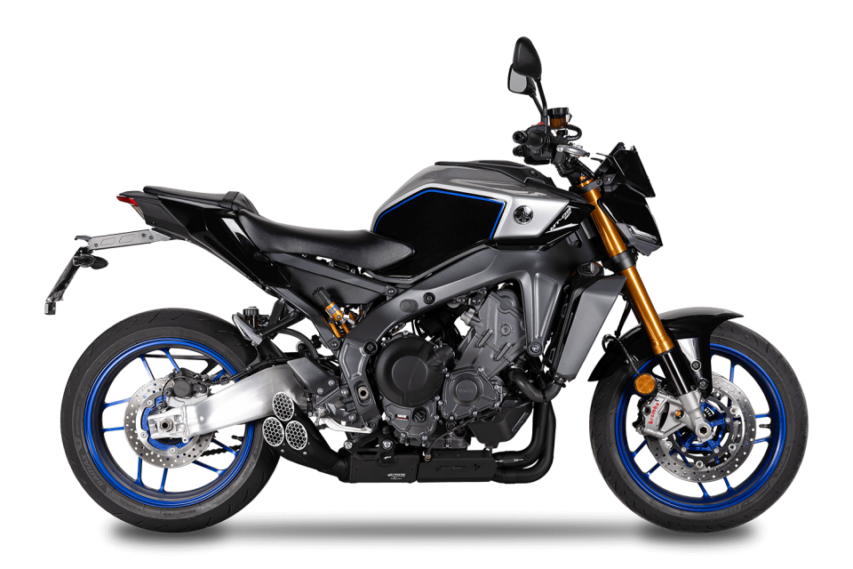 YAMAHA MT 09 EGZOZ | FULL SİSTEM ''TRIADE''(21-25)