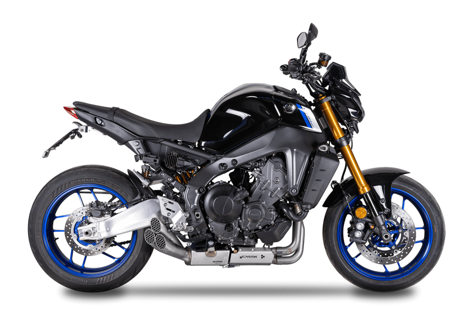 YAMAHA MT 09 EGZOZ | FULL SİSTEM ''TRIADE''(21-25)