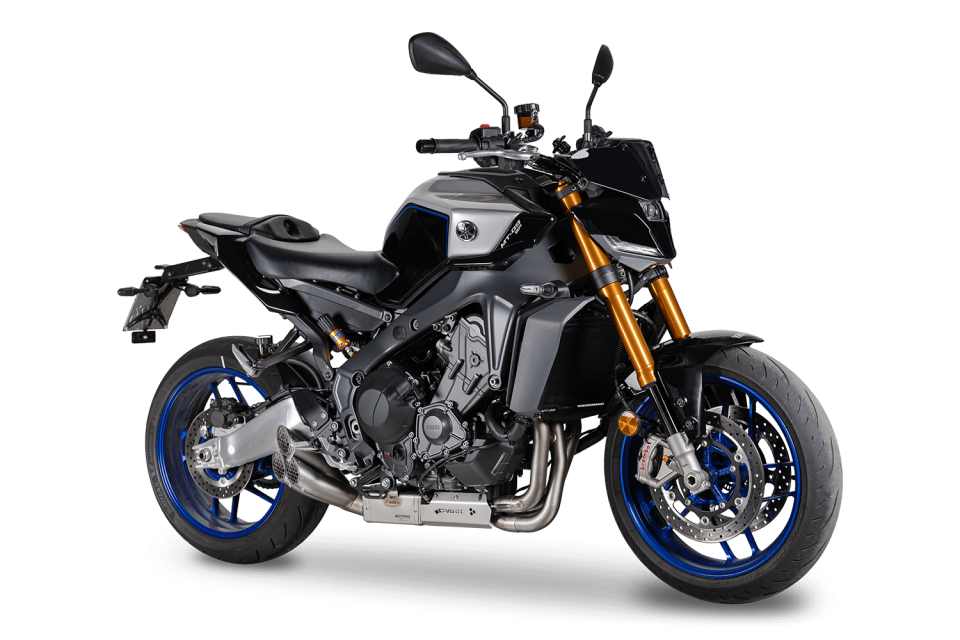 YAMAHA MT 09 EGZOZ | FULL SİSTEM ''TRIADE''(24-25)