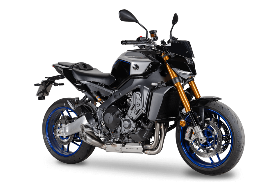 YAMAHA MT 09 EGZOZ | FULL SİSTEM ''TRIADE''(21-25)