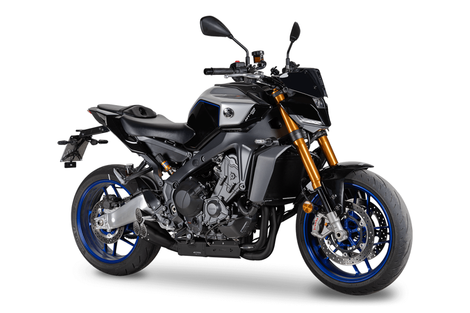 YAMAHA MT 09 EGZOZ | FULL SİSTEM ''TRIADE''(21-25)