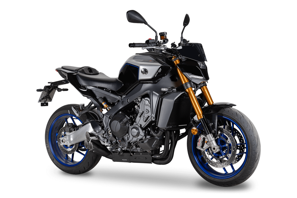 YAMAHA MT 09 EGZOZ | FULL SİSTEM ''TRIADE''(21-25)