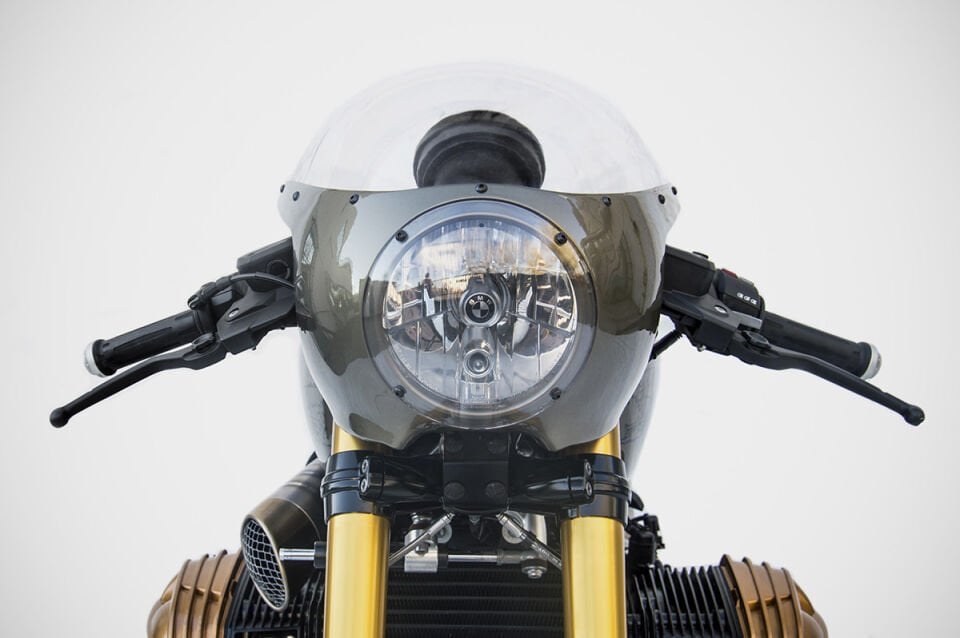 BMW R nine T EGZOZ | ''CAPITAN SCAPPAMENTO'' FULL SISTEM (17-20)