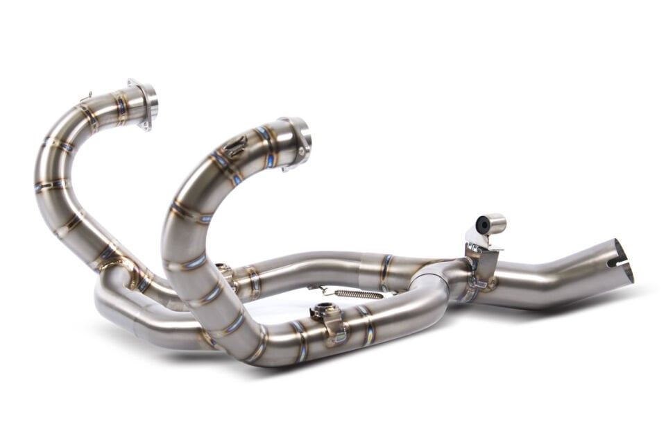 BMW R nine T | HEADERS  (15-16)