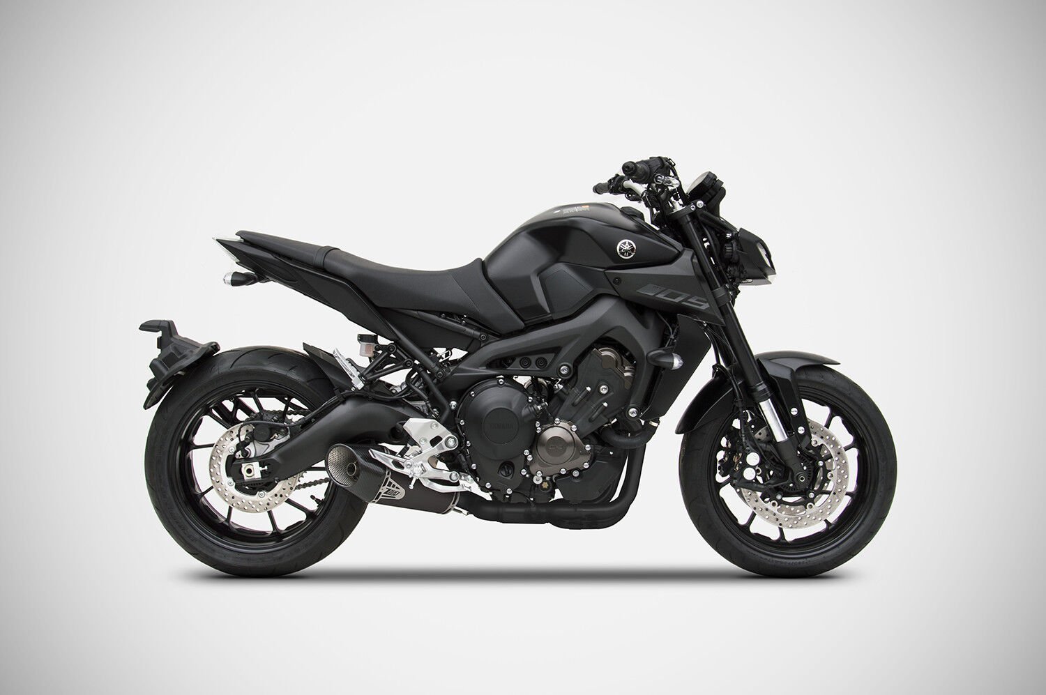 YAMAHA MT 09 EGZOZ | FULL SİSTEM (17-20)