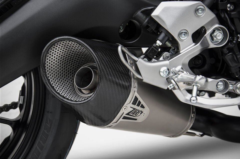 YAMAHA MT 09 EGZOZ | FULL SİSTEM (17-20)