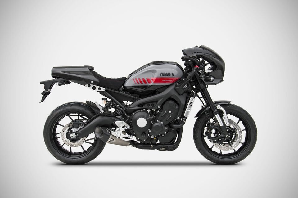 MT 09/XSR 900/Tracer 900 | FULL SİSTEM (17-20)