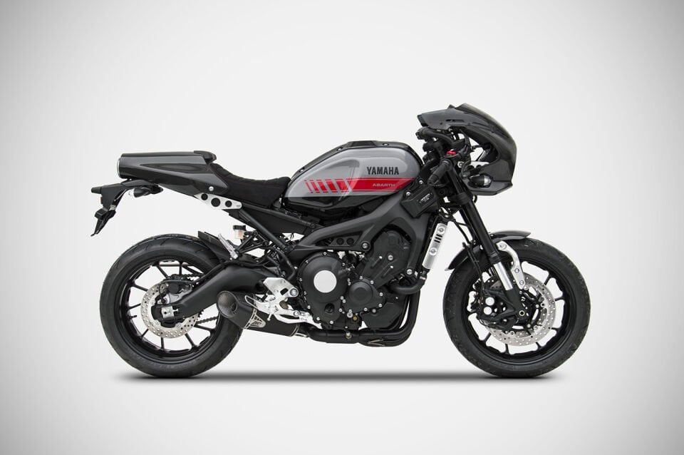 MT 09/XSR 900/Tracer 900 | FULL SİSTEM (17-20)