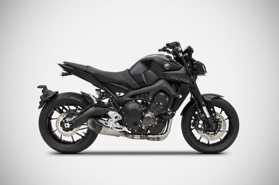 MT 09/XSR 900/Tracer 900 | FULL SİSTEM (17-20)