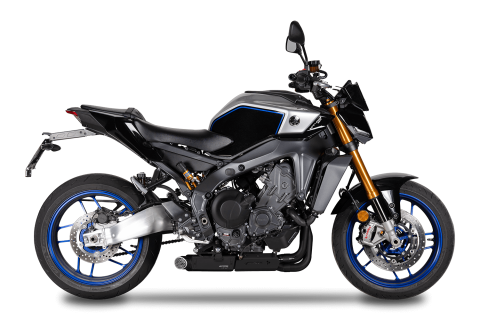 YAMAHA MT 09 EGZOZ | FULL SİSTEM ''DOUBLE''(24-25)