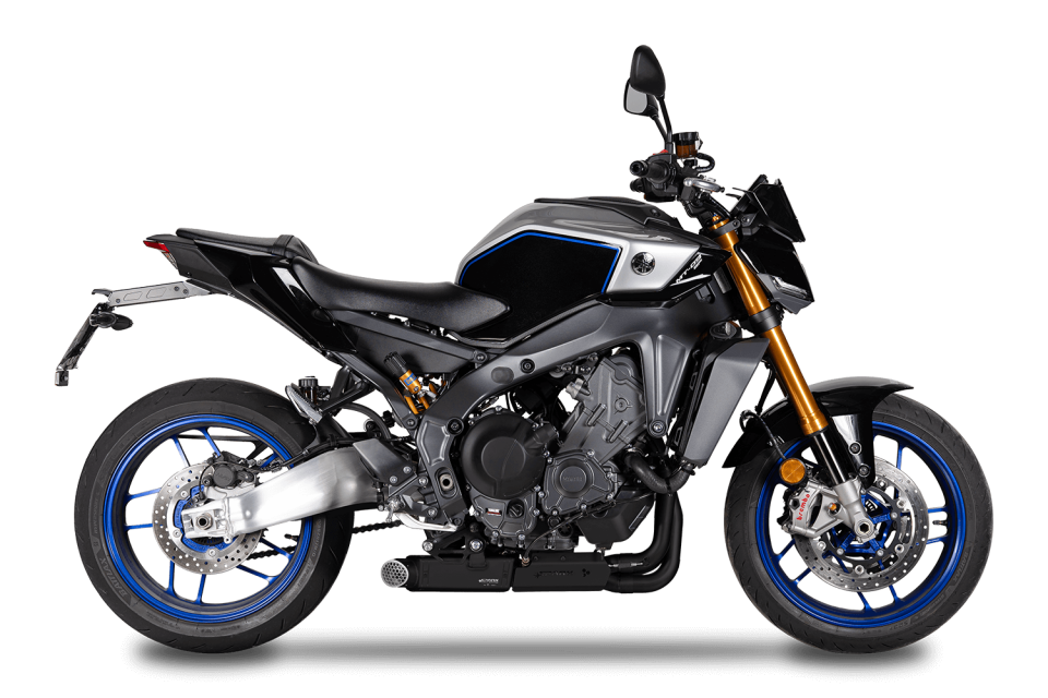 YAMAHA MT 09 EGZOZ | FULL SİSTEM ''DOUBLE''(24-25)