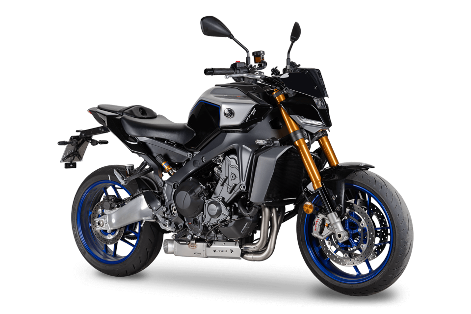 YAMAHA MT 09 EGZOZ | FULL SİSTEM ''DOUBLE''(24-25)