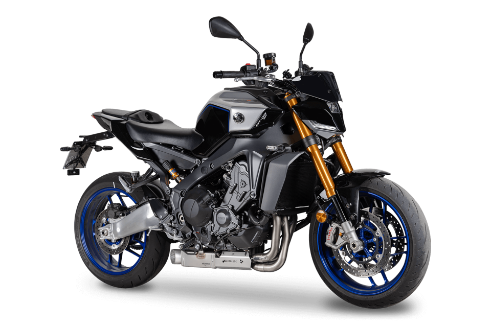 YAMAHA MT 09 EGZOZ | FULL SİSTEM ''DOUBLE''(24-25)