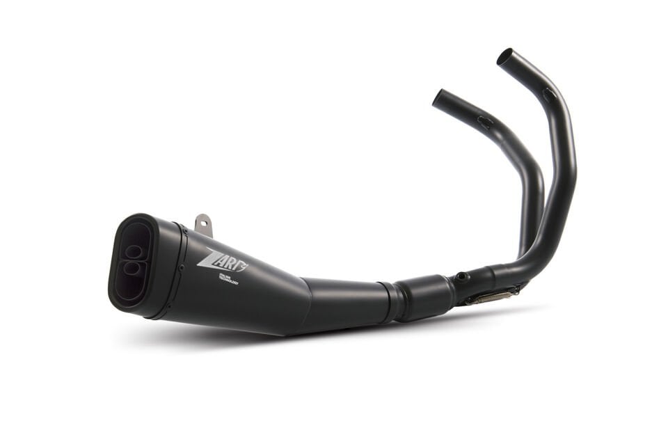 YAMAHA MT 07 EGZOZ | FULL SİSTEM (17-23)