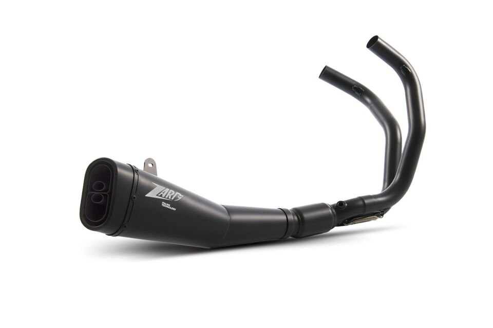YAMAHA MT 07 EGZOZ | FULL SİSTEM (17-23)