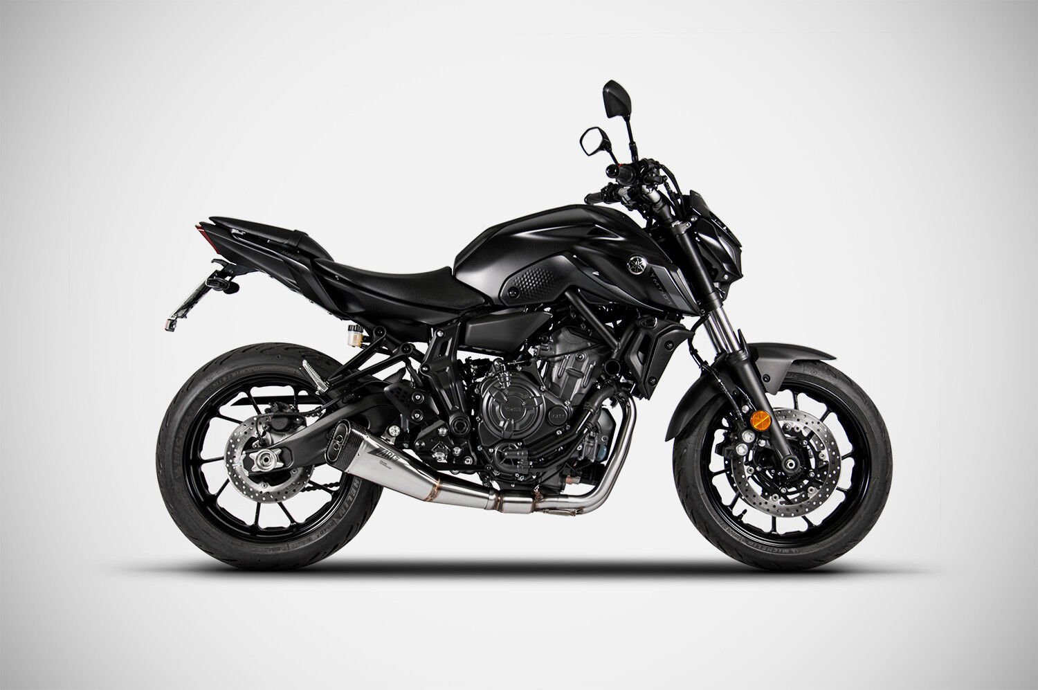 YAMAHA MT 07 EGZOZ | FULL SİSTEM (17-23)