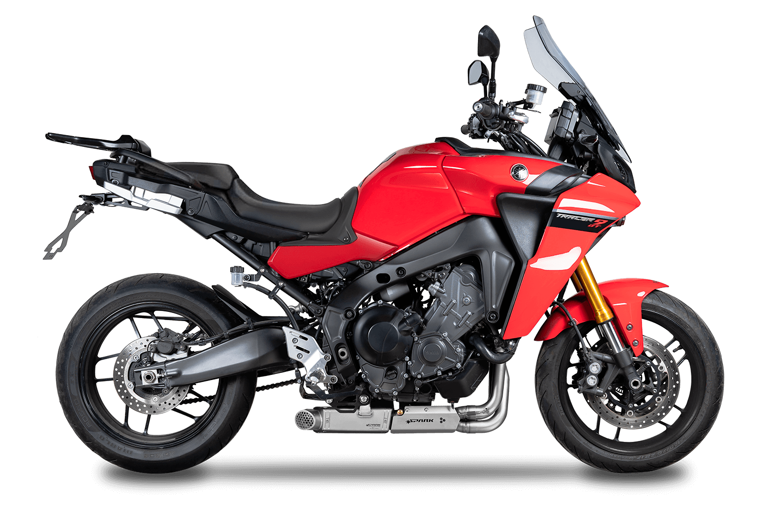 YAMAHA TRACER 09 EGZOZ | FULL SİSTEM ''DOUBLE''(21-23)