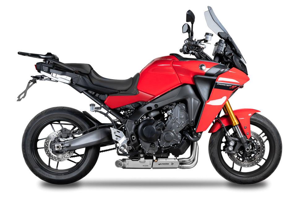 YAMAHA TRACER 09 EGZOZ | FULL SİSTEM ''DOUBLE''(21-23)