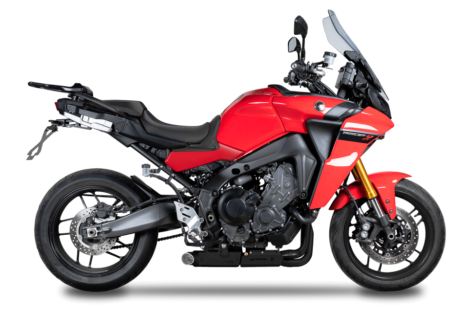 YAMAHA TRACER 09 EGZOZ | FULL SİSTEM ''DOUBLE''(21-23)
