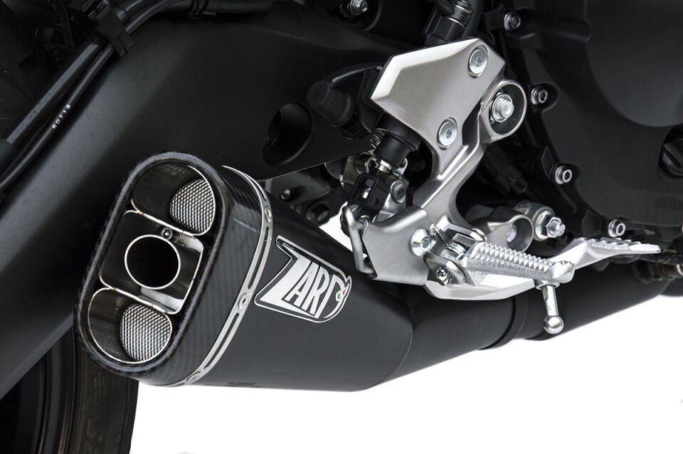 YAMAHA XSR 900 EGZOZ | FULL SİSTEM (16-20)