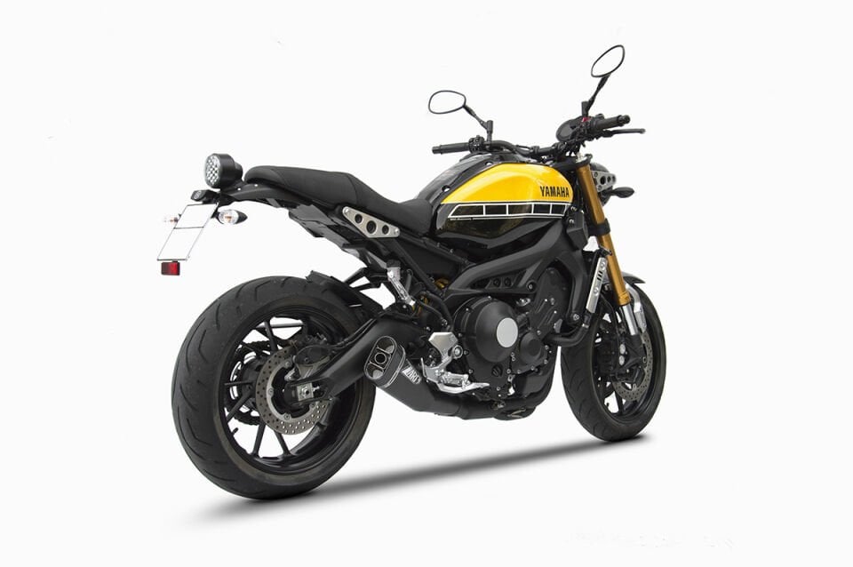 YAMAHA XSR 900 EGZOZ | FULL SİSTEM (16-20)