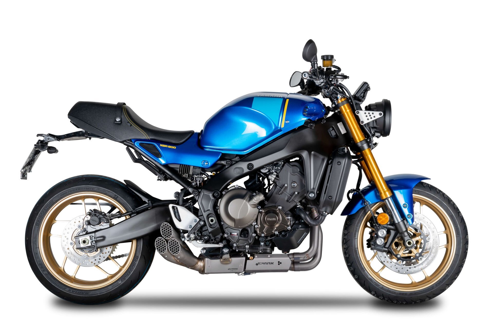 YAMAHA XSR 900 EGZOZ | FULL SİSTEM ''TRIADE''(24-25)