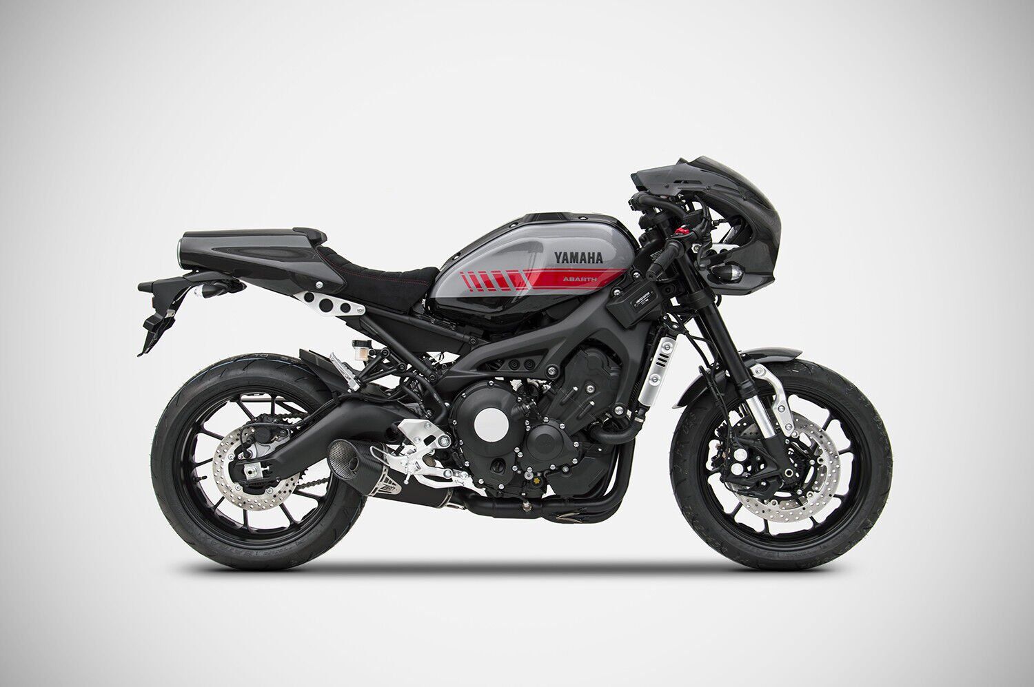 YAMAHA XSR 900 EGZOZ | FULL SİSTEM (17-20)