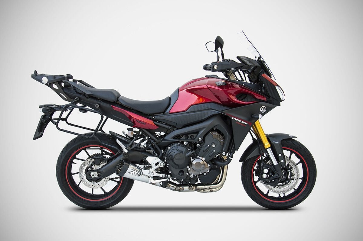 YAMAHA TRACER 900 EGZOZ | FULL SİSTEM (15-16)