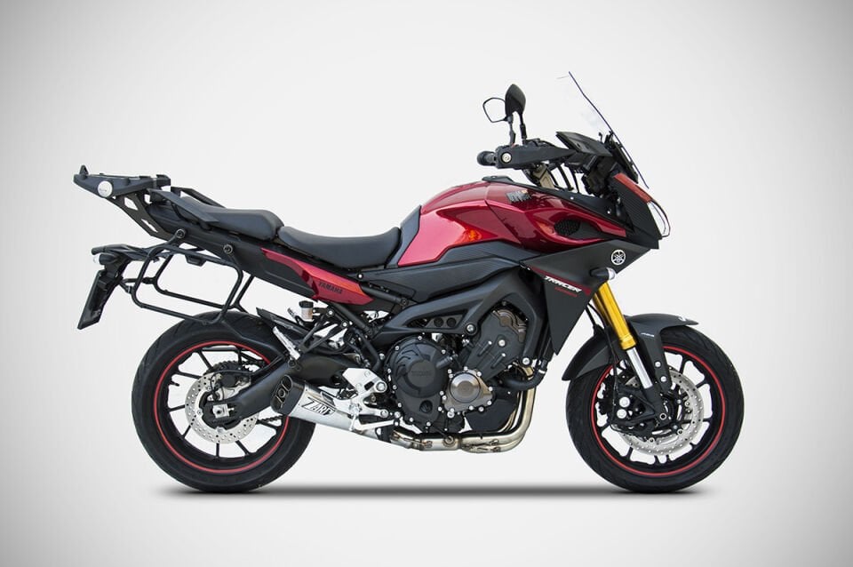 YAMAHA TRACER 900 EGZOZ | FULL SİSTEM (15-16)