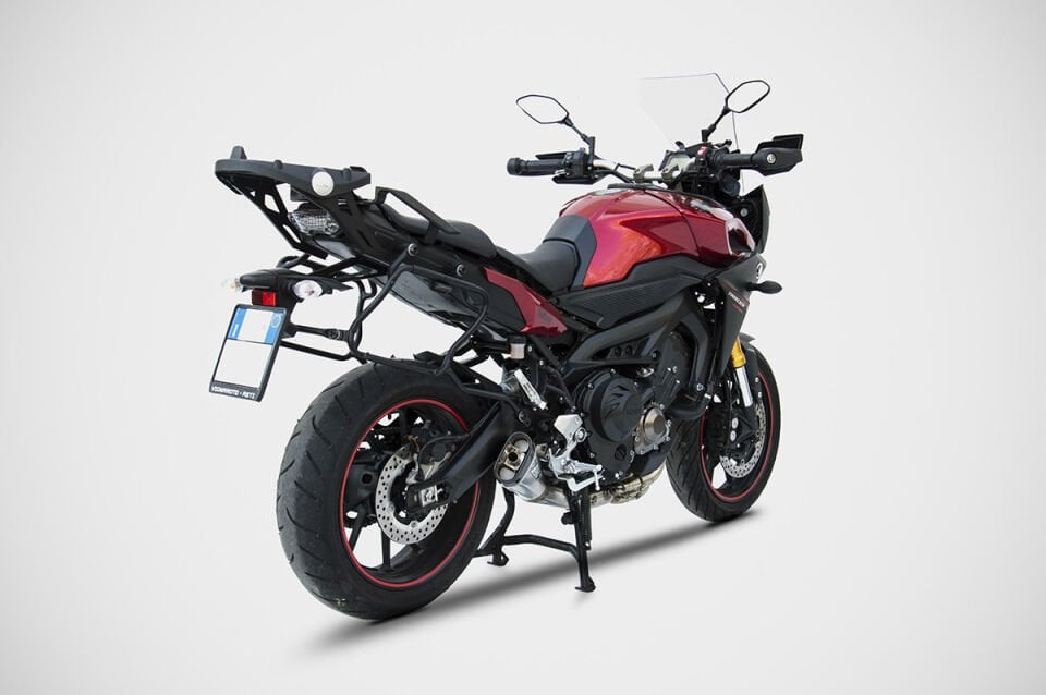 YAMAHA TRACER 900 EGZOZ | FULL SİSTEM (15-16)