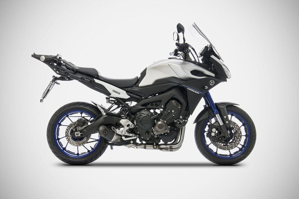 YAMAHA TRACER 900 EGZOZ | FULL SİSTEM (17-20)