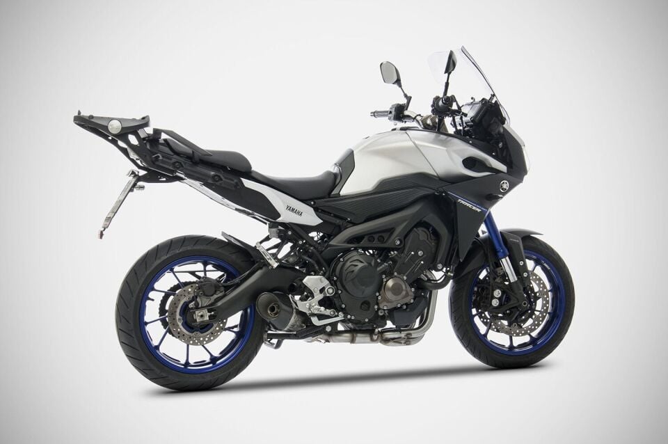 YAMAHA TRACER 900 EGZOZ | FULL SİSTEM (17-20)