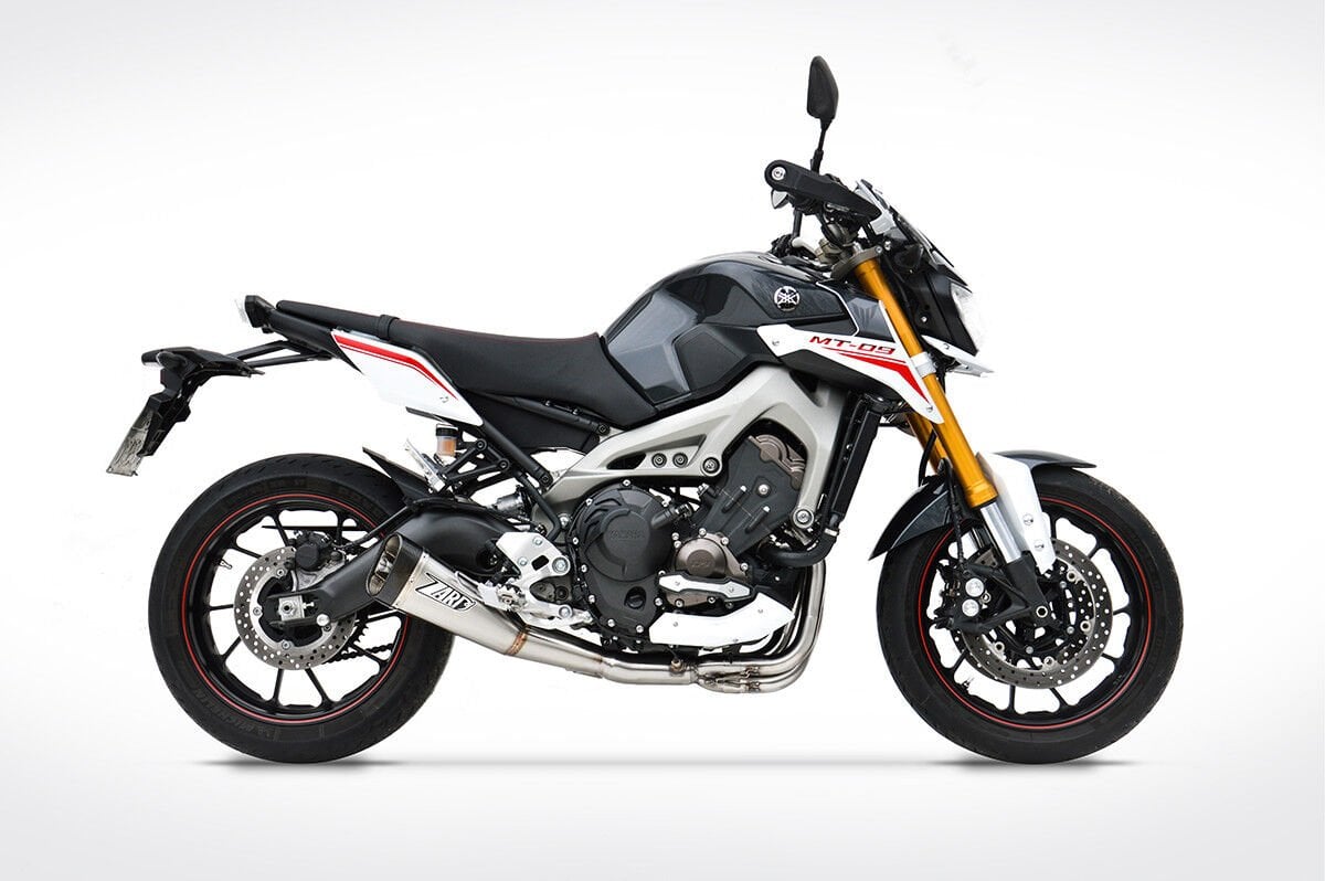 YAMAHA MT 09 EGZOZ | FULL SİSTEM (13-16)