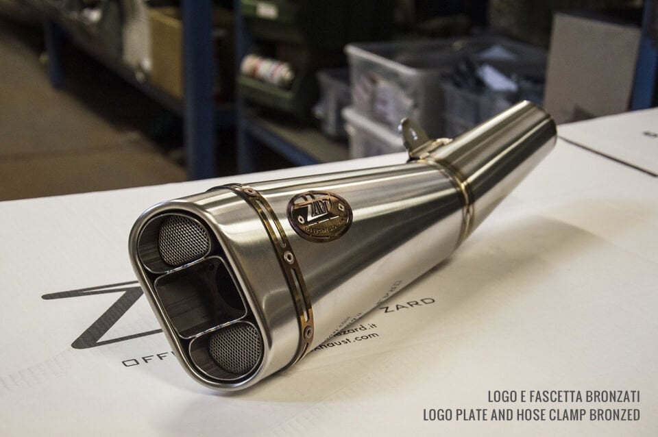 YAMAHA MT 09 EGZOZ | FULL SİSTEM (13-16)