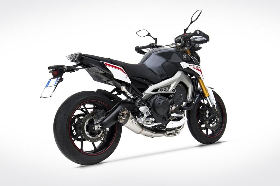 YAMAHA MT 09 EGZOZ | FULL SİSTEM (13-16)