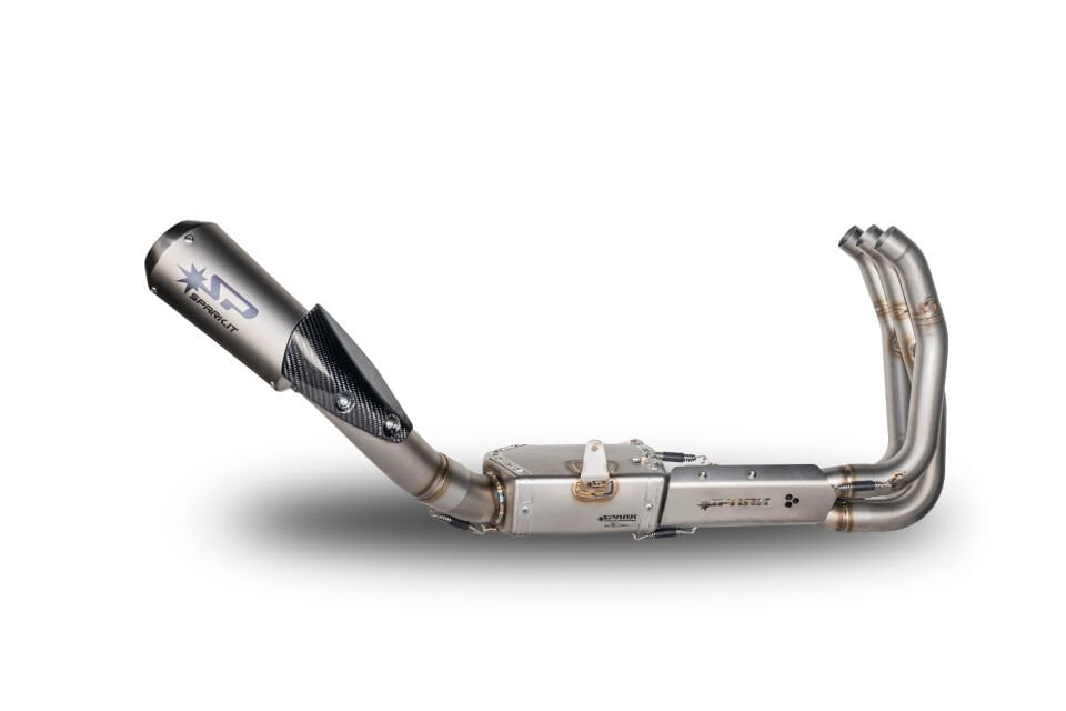 YAMAHA MT 09 EGZOZ | FULL SİSTEM ''MOTO-GP'' (21-23)