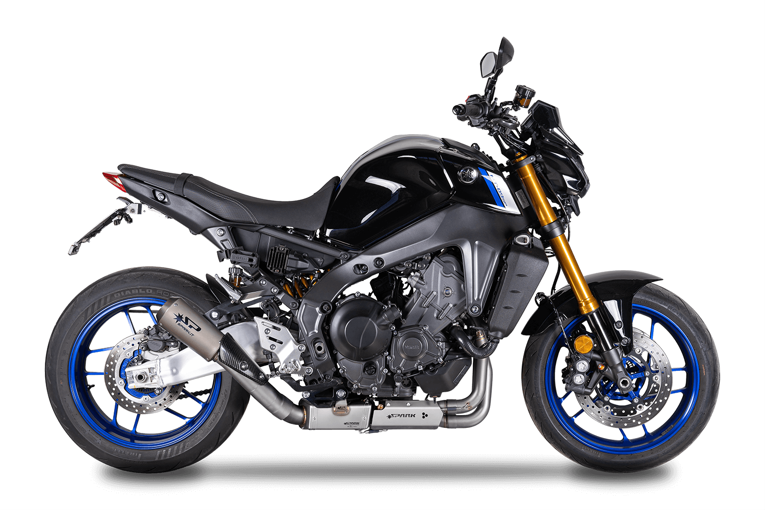 YAMAHA MT 09 EGZOZ | FULL SİSTEM ''MOTO-GP'' (21-23)
