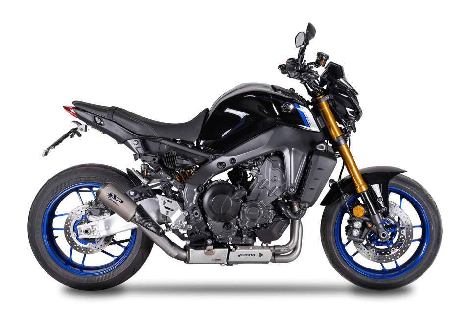YAMAHA MT 09 EGZOZ | FULL SİSTEM ''MOTO-GP'' (21-23)