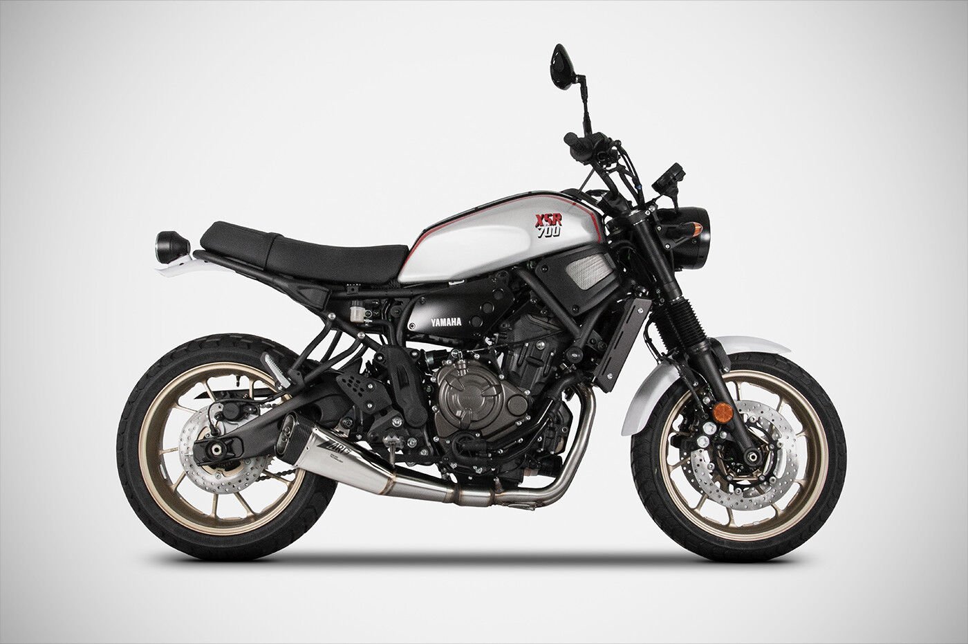 YAMAHA XSR 700 EGZOZ | FULL SİSTEM (17-23)