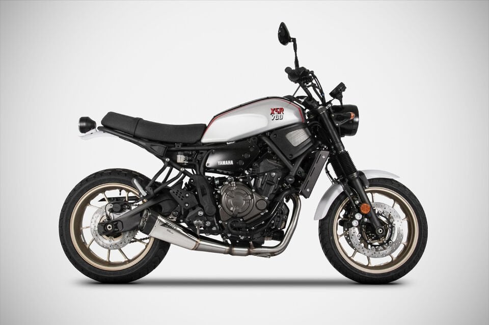 YAMAHA XSR 700 EGZOZ | FULL SİSTEM (17-23)